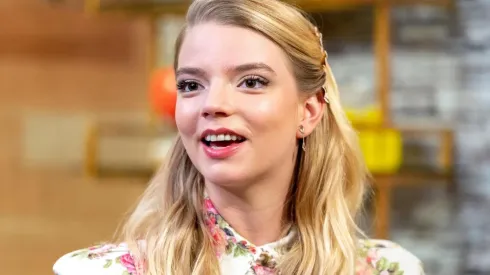 Anya Taylor-Joy nació en Miami pero vivió en Buenos Aires hasta sus seis años.