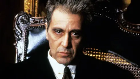 La tercera fue la única película de El Padrino por la que Al Pacino no fue nominado.