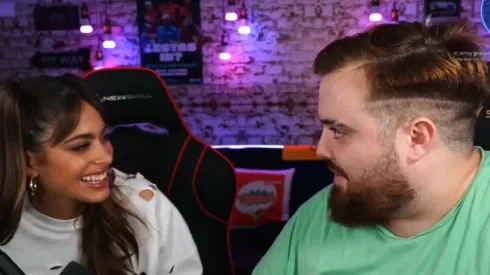 Tini e Ibai conversaron frente a 80 mil personas en Twitch