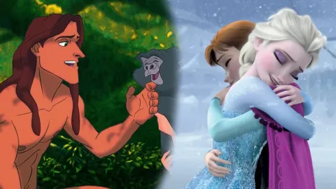 Ambas películas compartieron director.