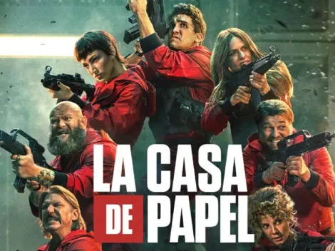 La Casa de Papel: Netflix spoileó una importante muerte