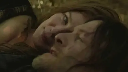 The Walking Dead: la historia de Daryl y Leah iba a ser muy diferente.