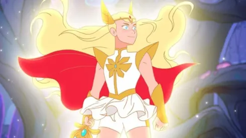 She-Ra será live action.