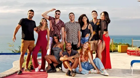 Los participantes de Rio Shore Janeiro se reunirán en una casa en la playa para pasar las vacaciones de sus vidas.