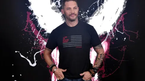 5 papeles en los que Tom Hardy llamó la atención con su transformación física.