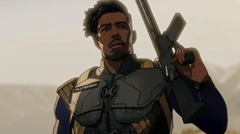 Killmonger y su conspiración.