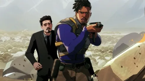 Memes y reacciones de los fans por el episodio 6 de "What If...?" en Disney+.