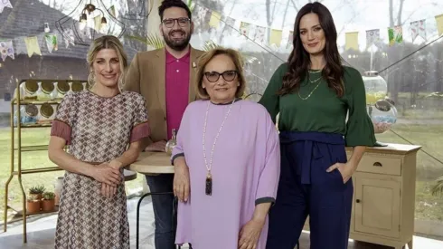 Comenzó una nueva edición de Bake Off Argentina con la conducción de Paula Chaves