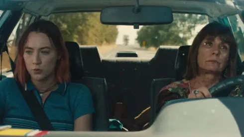Lady Bird estuvo nominada al Óscar.