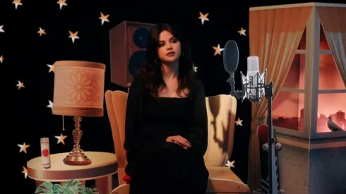 Selena Gomez contó sobre sus raíces mexicanas en un cortometraje.
