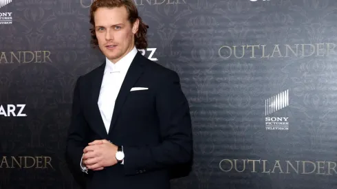 Sam Heughan