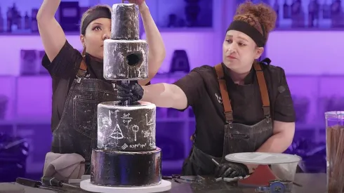 Sugar Rush tiene su propia colección en la plataforma de streaming