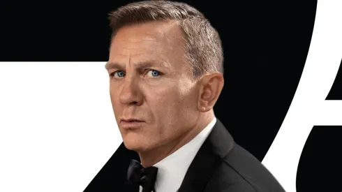 Daniel Craig fue el séptimo James Bond de la historia.