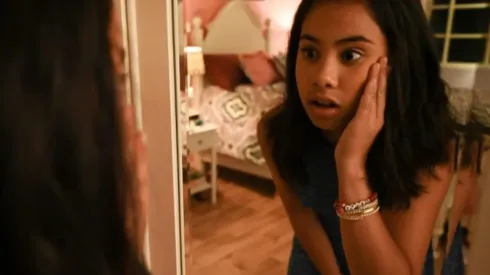 Elena será presidenta de Estados Unidos.