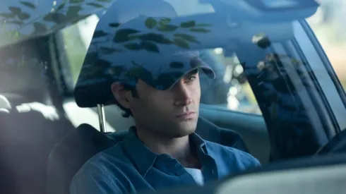 Penn Badgley  es Joe Goldberg.