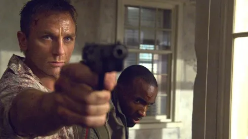 La primera película de Daniel Craig como James Bond se estrenó en 2006.