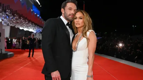 Ben Affleck y Jennifer López
