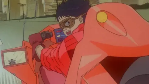 Akira, de 1988, es una de las obra maestras del cyberpunk.