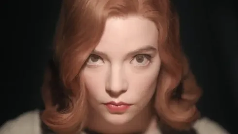 Anya Taylor-Joy protagonizó Gambito de Dama para Netflix