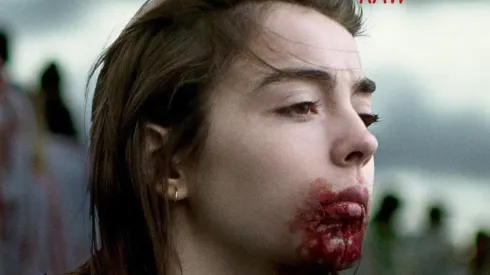 La protagonista de Raw estará en Succession.