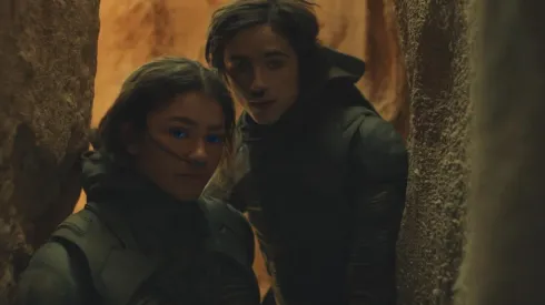 La película se estrenará en Latinoamérica en menos de un mes.