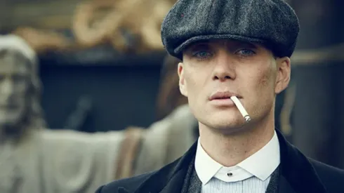 Cillian Murphy