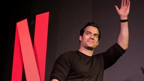 Henry Cavill estuvo en el 2019 para anunciar la llegada de The Witcher a Netflix.
