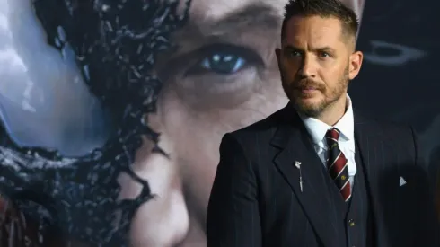 Una foto eliminada de Tom Hardy podría confirmar a Venom en Spider-Man: No Way Home.