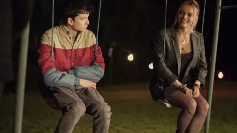 Asa Butterfield se refirió a un spin-off de Sex Education