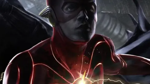 The Flash y una trama misteriosa.