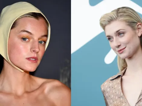 The Crown: Emma Corrin habló de Elizabeth Debicki