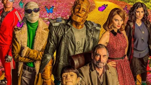 Doom Patrol estrenará su tercera temporada en streaming