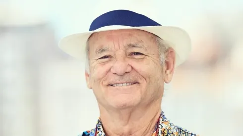 Bill Murray y sus excentricidades.