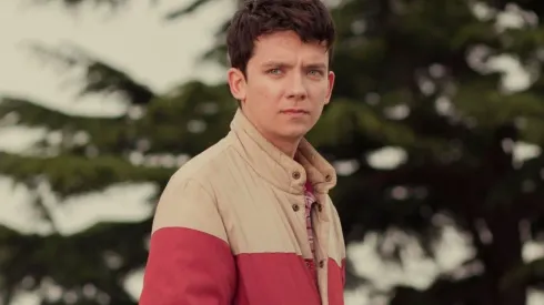 Asa Butterfield, de Sex Education, denunció acoso público de los fans.