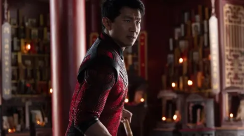 La película de Shang-Chi se estrenó a principio de mes.