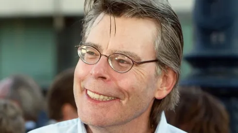 Stephen King celebra sus 74 años.