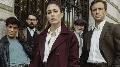 Mañana llega Jaguar, la serie española, a la plataforma de streaming