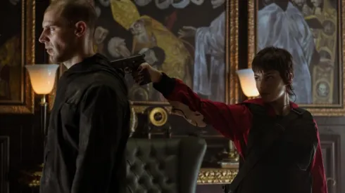 Vuelve La Casa de Papel