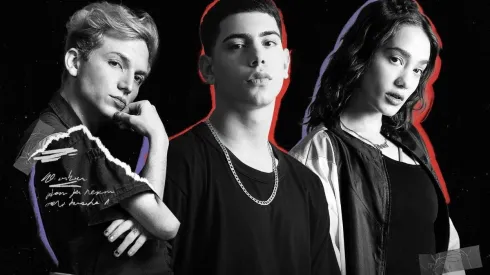 Días de Gallos está protagonizada por Ecko, Ángela Torres y Tomás Wicz