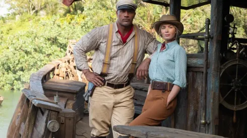 Jungle Cruise llegará a la plataforma con el Disney+ Day.