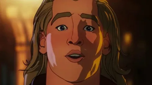 Thor es un hombre de fiesta.