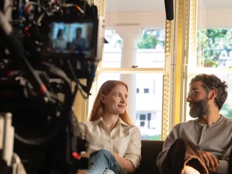 Secretos de un Matrimonio: Jessica Chastain revela que lloró por meses