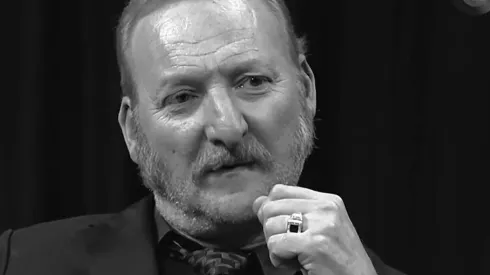 Germán Baudino, uno de los protagonistas de Historia de lo Oculto.