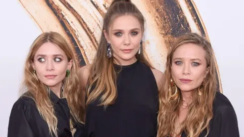 La relación entre Mary-Kate, Ashley y Elizabeth Olsen