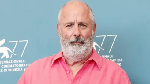 Michell acababa de estrenar The Duke.