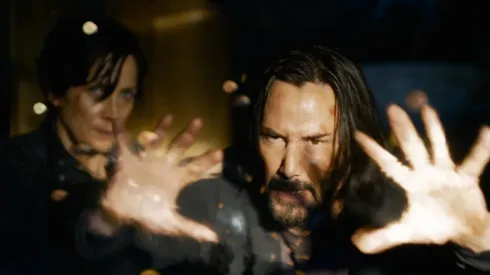 The Matrix: Resurrections estrenará en Navidad.