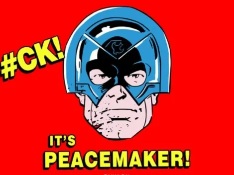 Peacemaker: hablaron John Cena y James Gunn