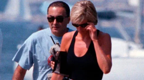 Lady Di y Dodi-Al Fayed