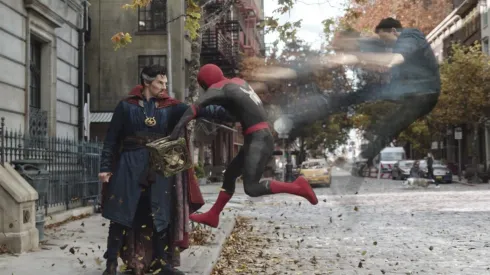 Peter Parker y Stephen Strange trabajarán juntos en el próximo film de Spider-Man.