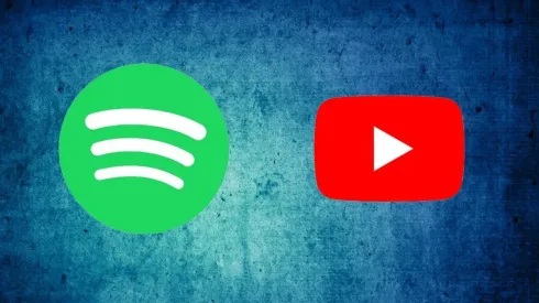 Spotify y YouTube son las aplicaciones más utilizadas para reproducir música.